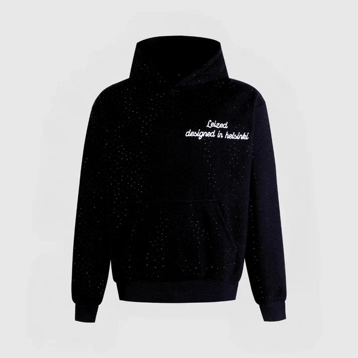 SparkGlide™ Rhinestone Hoodie