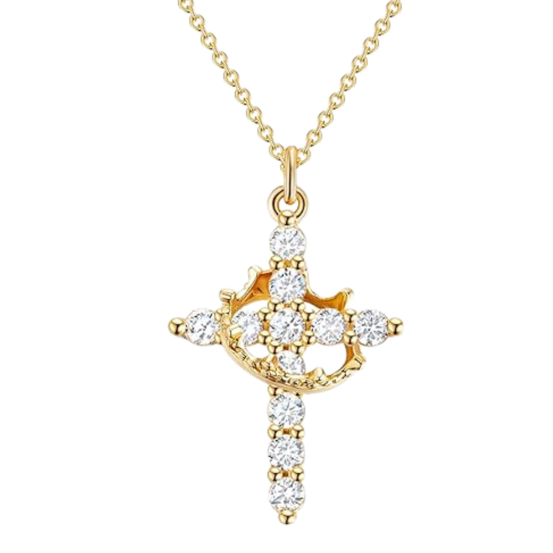 Spiritual Strength Necklace