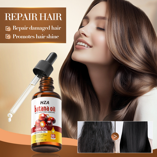HZA Hair Elixir Oil