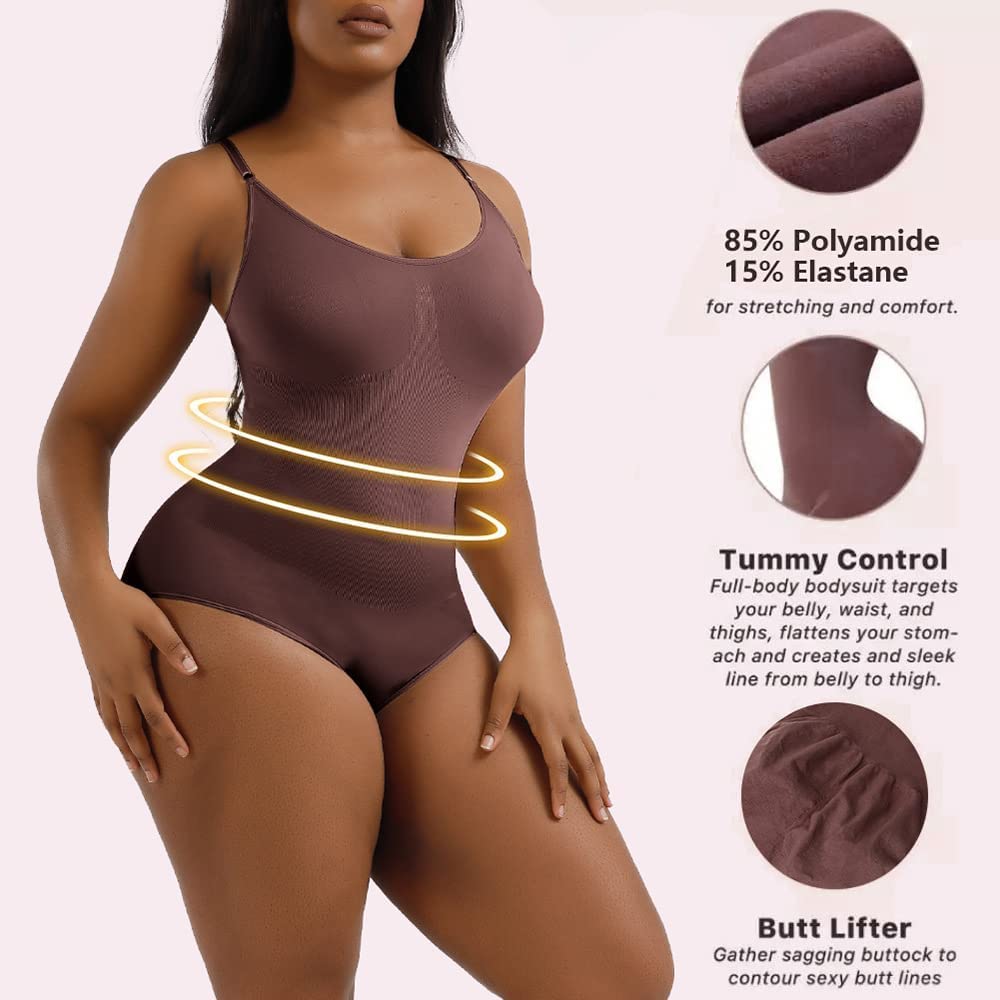 FluxCurve™ Bodysuit