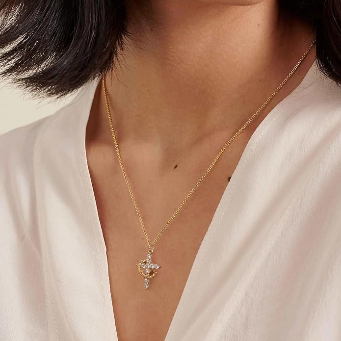 Spiritual Strength Necklace