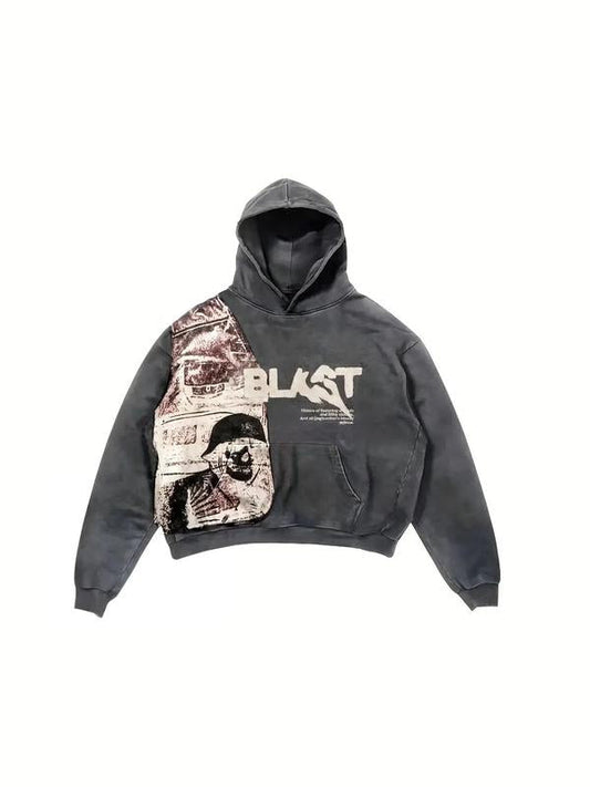 StreetStyle Blast Hoodie