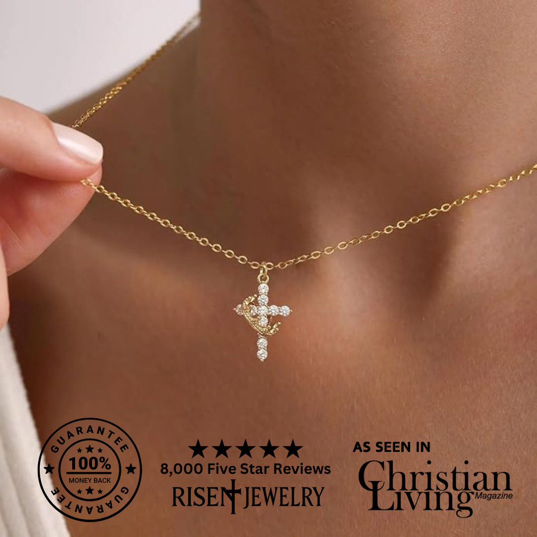 Spiritual Strength Necklace