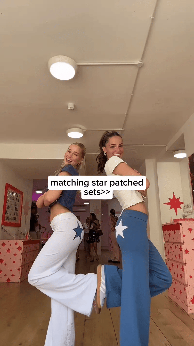 Skyline Star Jogger Sweatpants