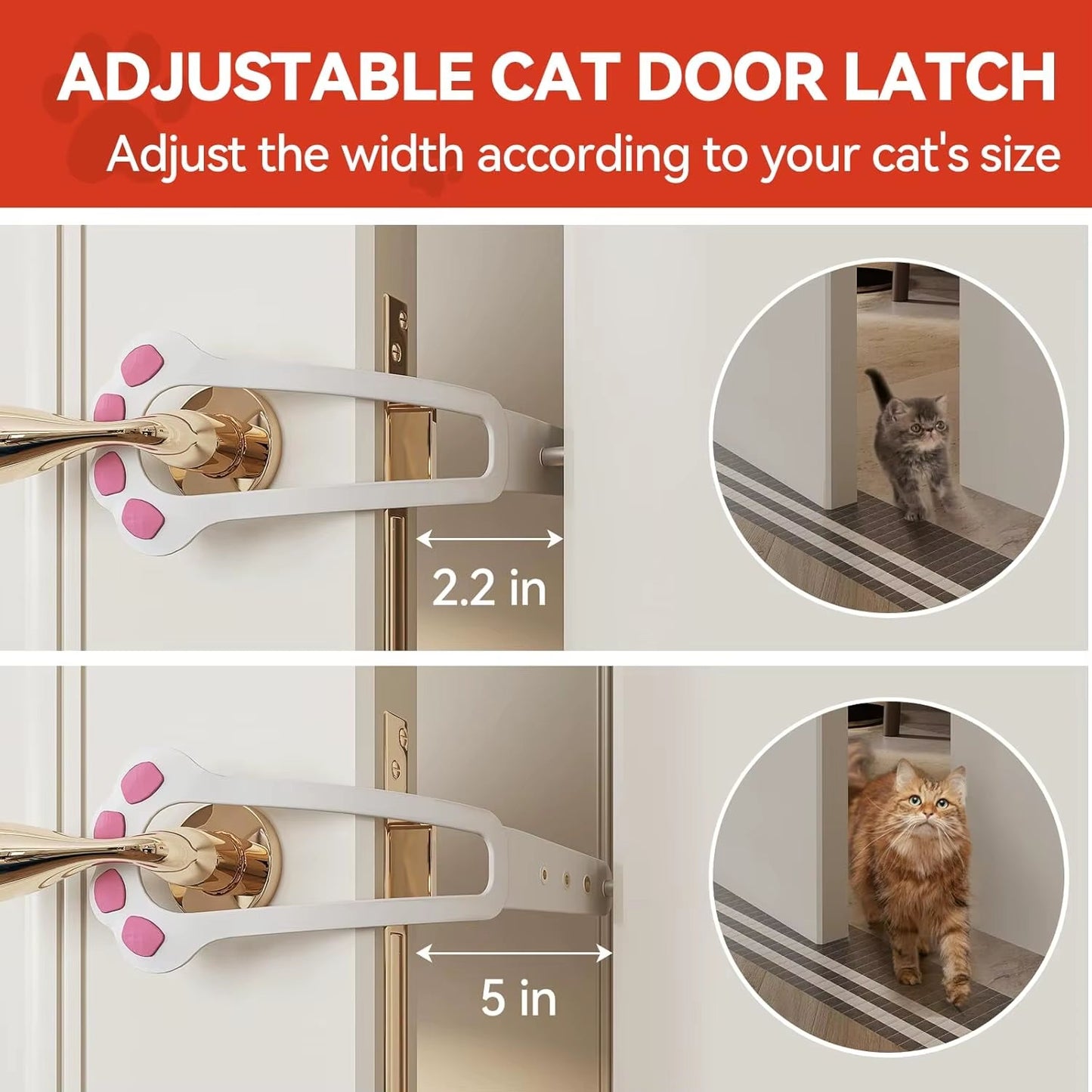PawPass Pet Latch