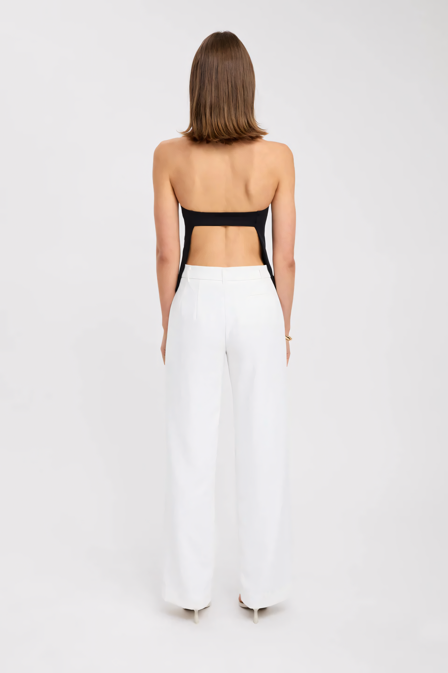 Effortless Elegance Halter Top