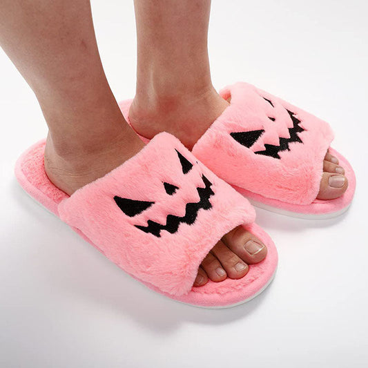 Spooki Snuggles Slippers