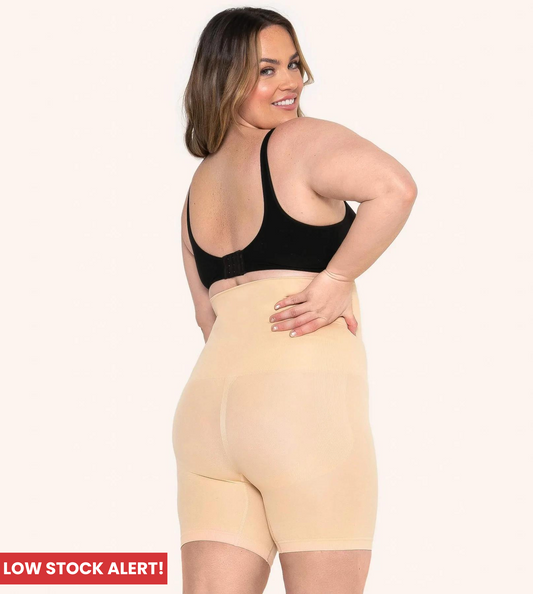 Flux High Waisted Body Shaper