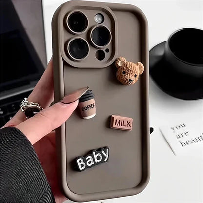 3D Bear Case