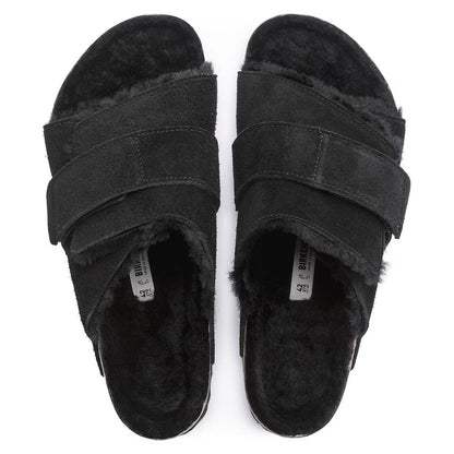 Kyoto Bliss Shearling Slides