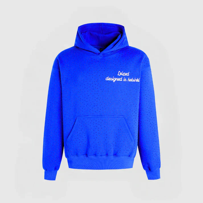 SparkGlide™ Rhinestone Hoodie