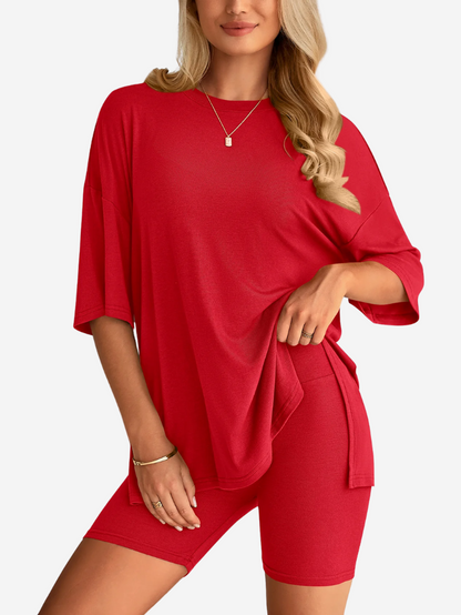 CozyFlow™ Two-Piece Lounge Set