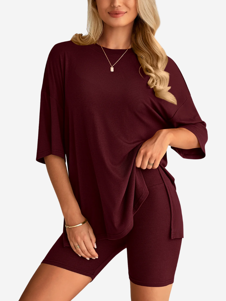 CozyFlow™ Two-Piece Lounge Set