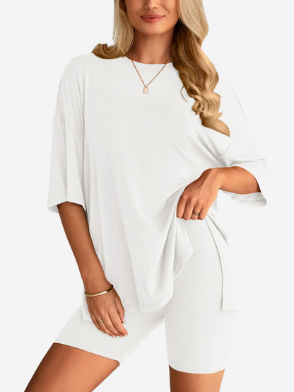 CozyFlow™ Two-Piece Lounge Set