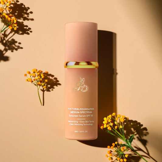 Flawless Finish 4-in-1 Foundation