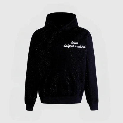SparkGlide™ Rhinestone Hoodie