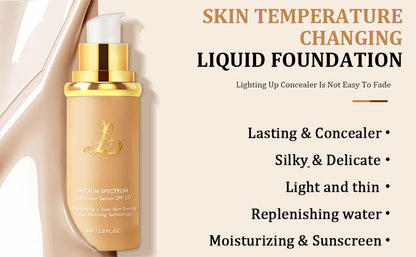 Flawless Finish 4-in-1 Foundation