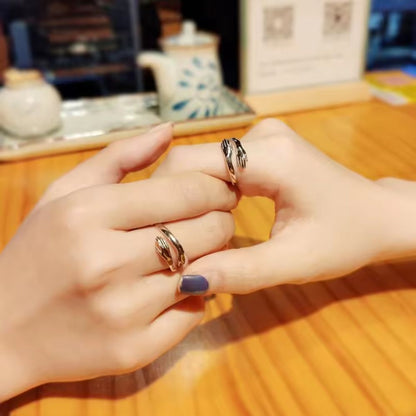 The Embrace Ring
