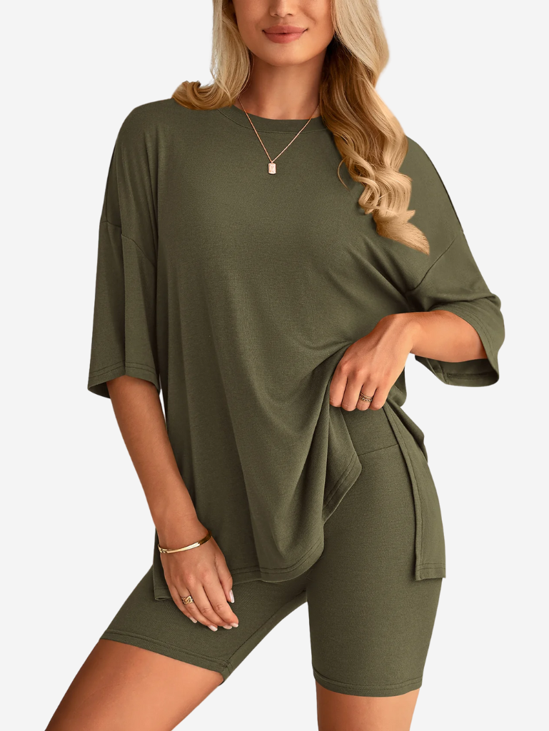 CozyFlow™ Two-Piece Lounge Set