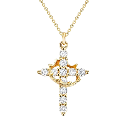 Spiritual Strength Necklace