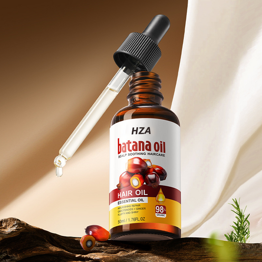 HZA Hair Elixir Oil