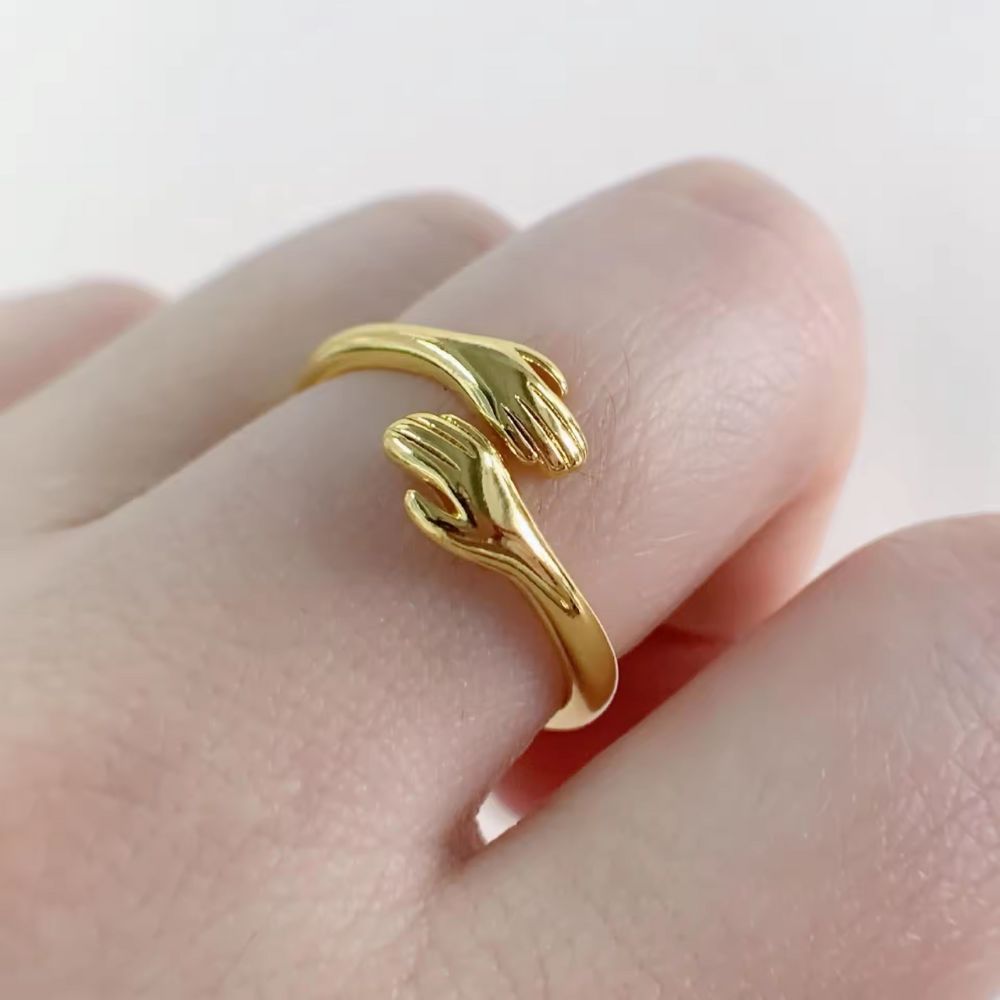 The Embrace Ring