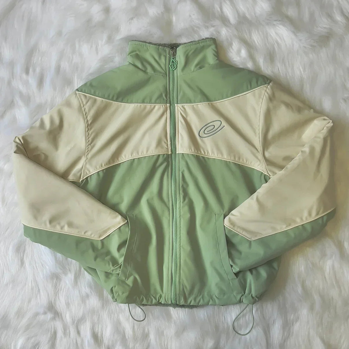 Reversible Arctic Fleece