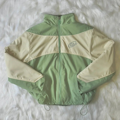 Reversible Arctic Fleece