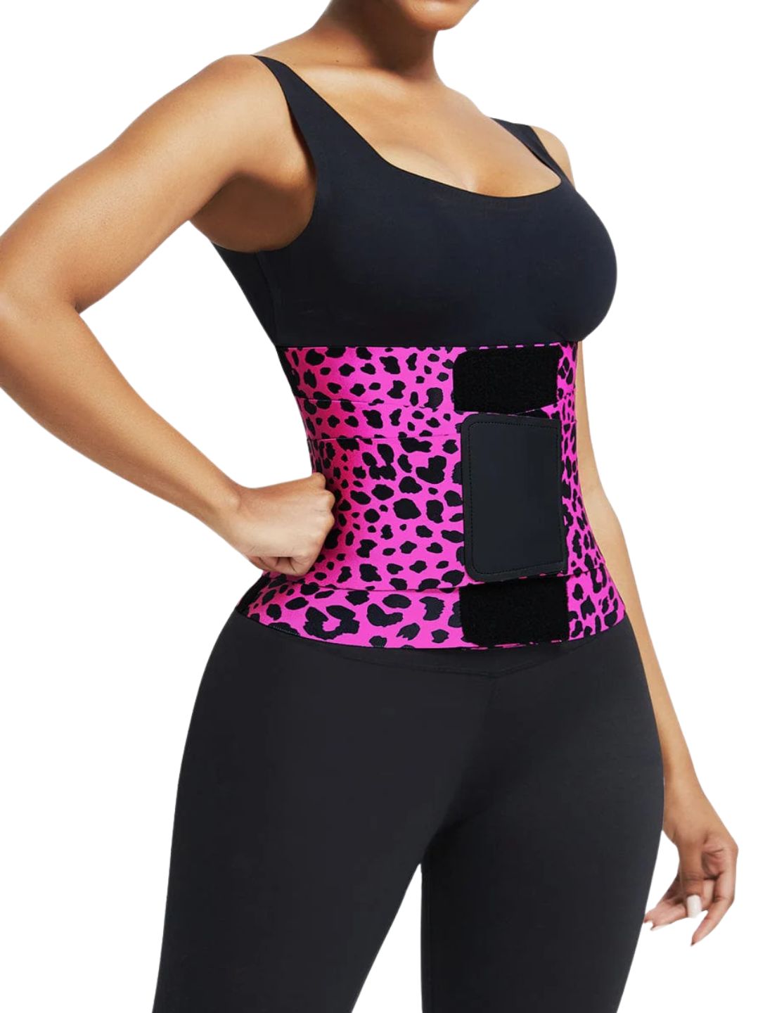 GlamCurve™ Waist Trainer Belt