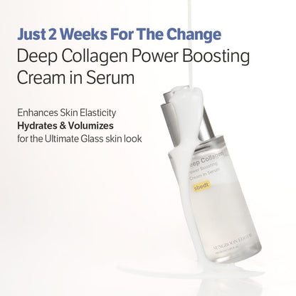 Deep Collagen Cream Serum
