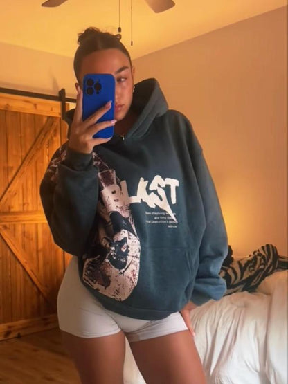 StreetStyle Blast Hoodie