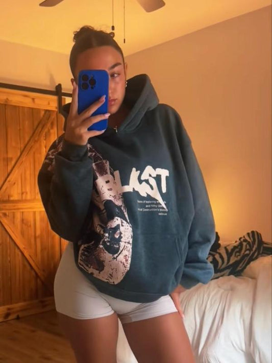 StreetStyle Blast Hoodie