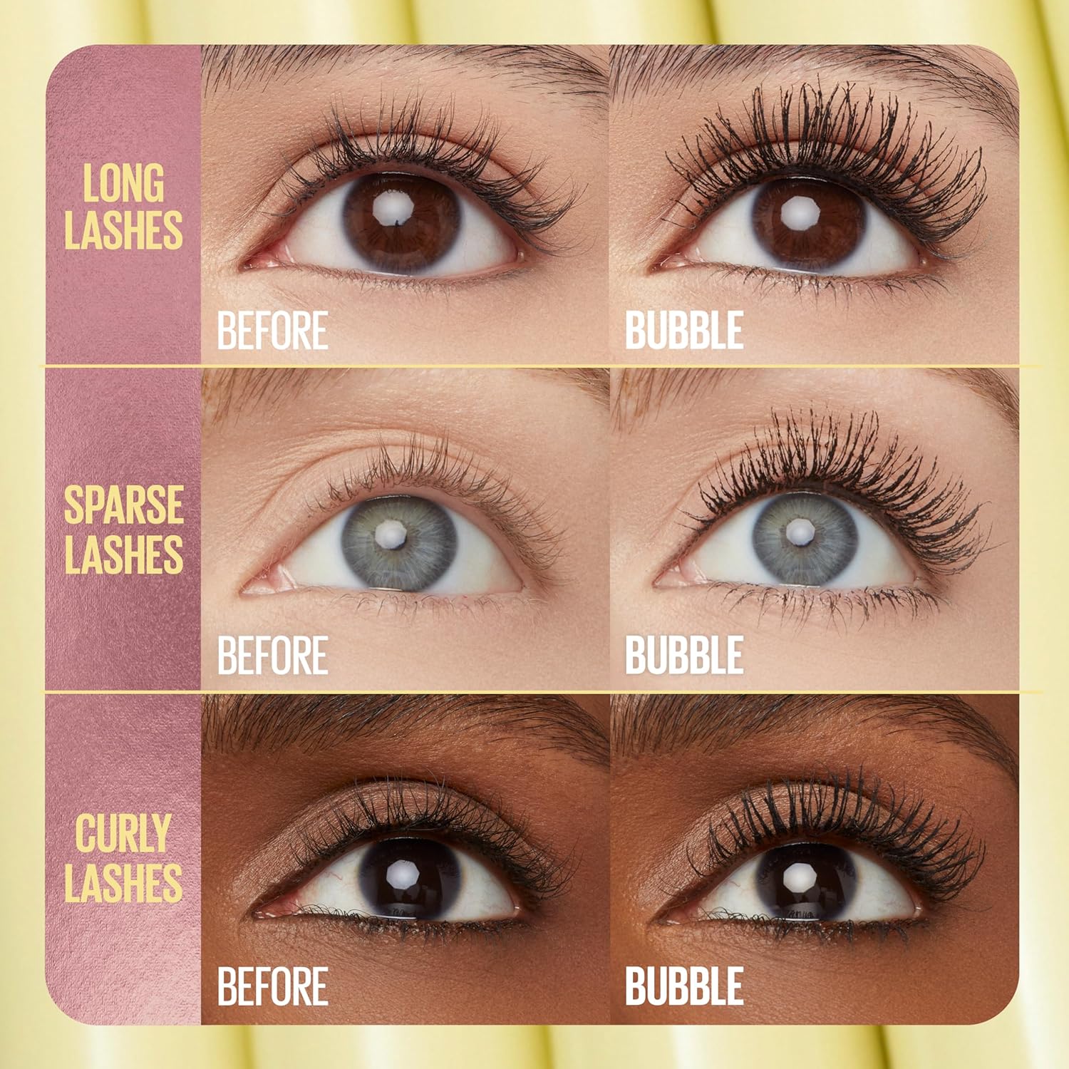Bubble Lash Amplify Mascara