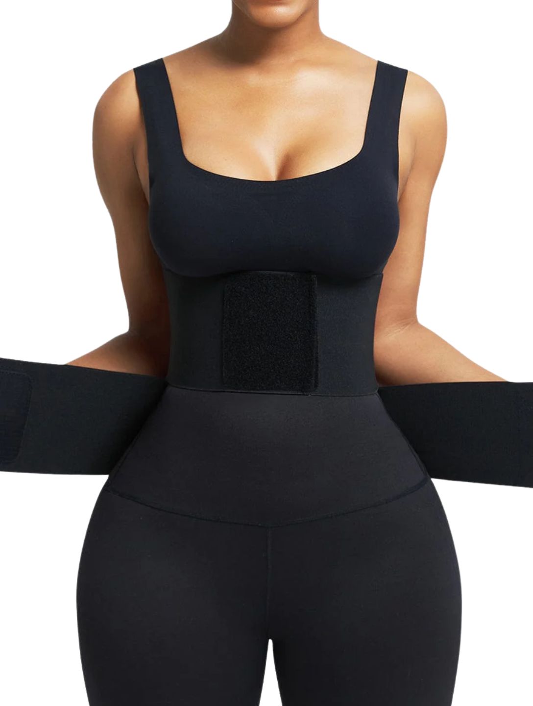 GlamCurve™ Waist Trainer Belt