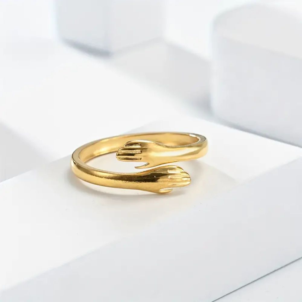 The Embrace Ring