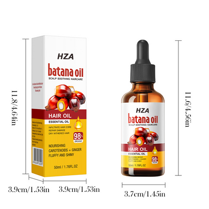 HZA Hair Elixir Oil
