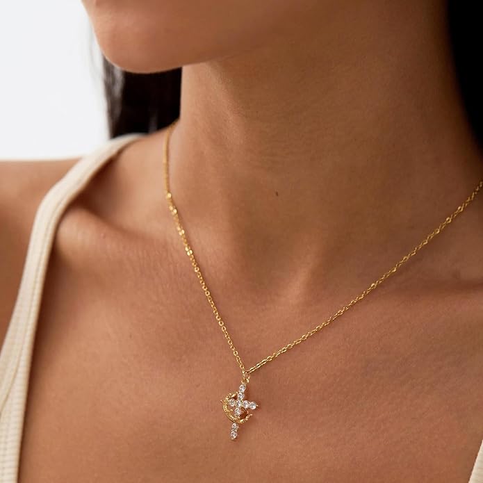 Spiritual Strength Necklace