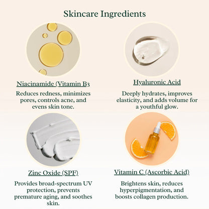 Flawless Finish 4-in-1 Foundation