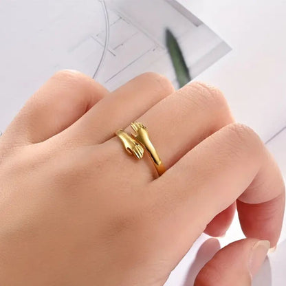 The Embrace Ring