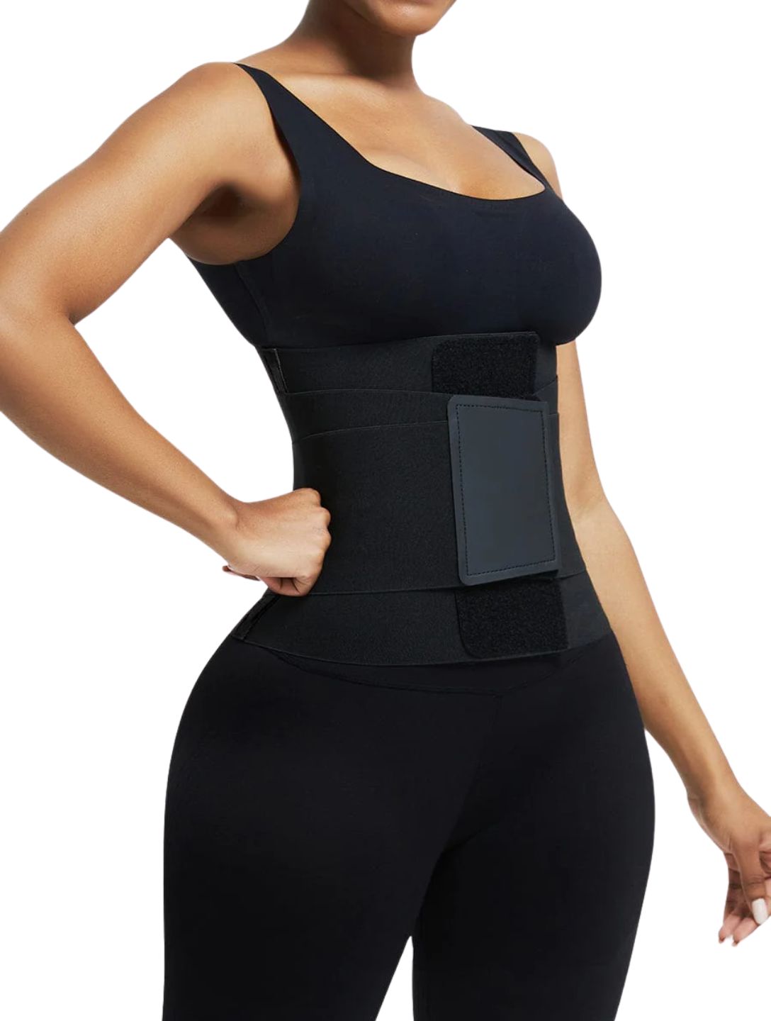 GlamCurve™ Waist Trainer Belt