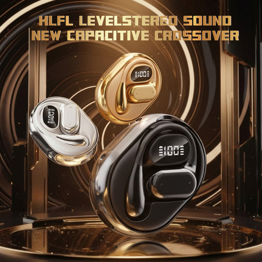 Premium SoundPro X3 Wireless Earbuds