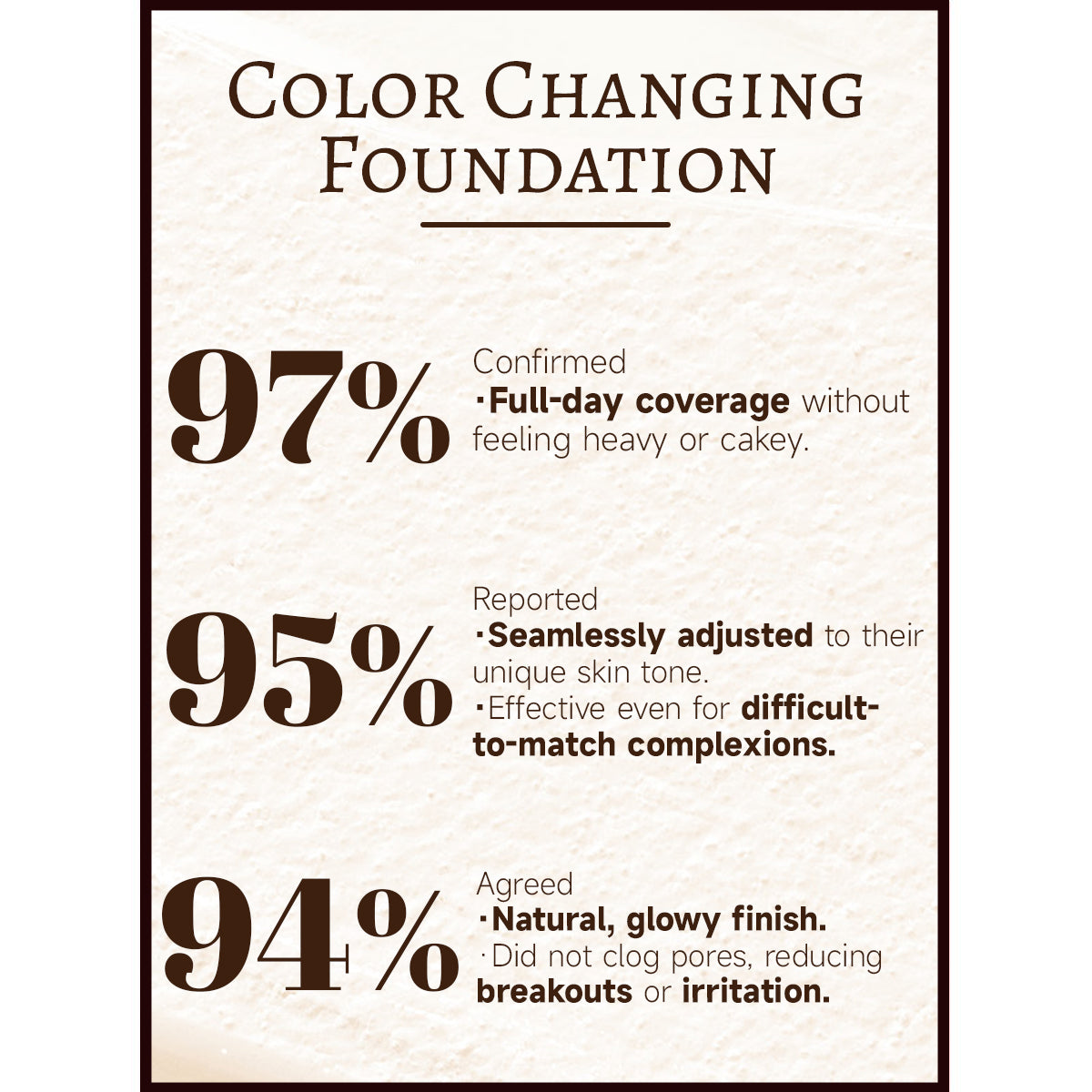 Flawless Finish 4-in-1 Foundation