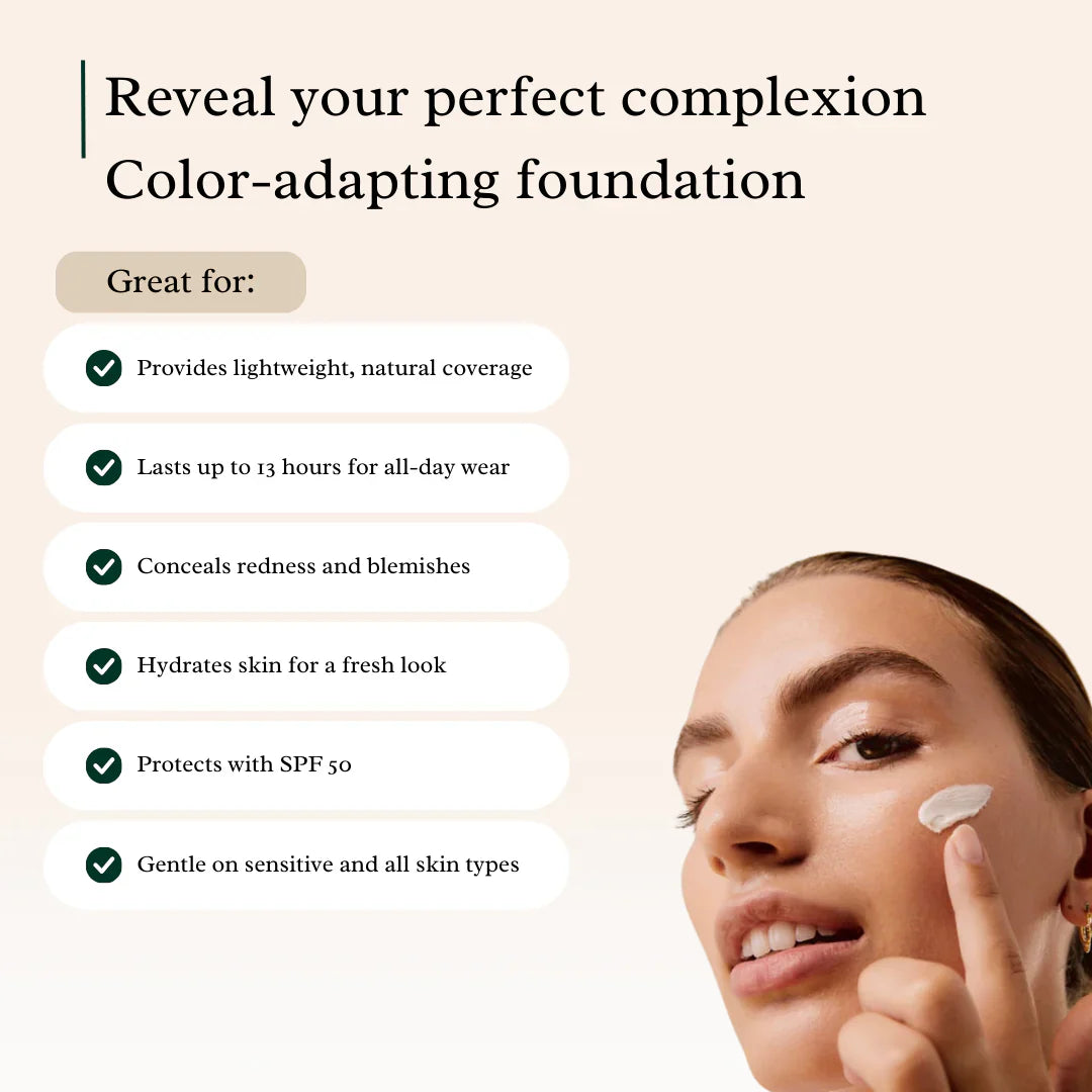 Flawless Finish 4-in-1 Foundation
