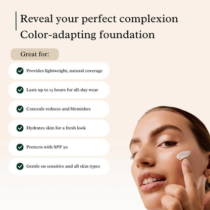 Flawless Finish 4-in-1 Foundation
