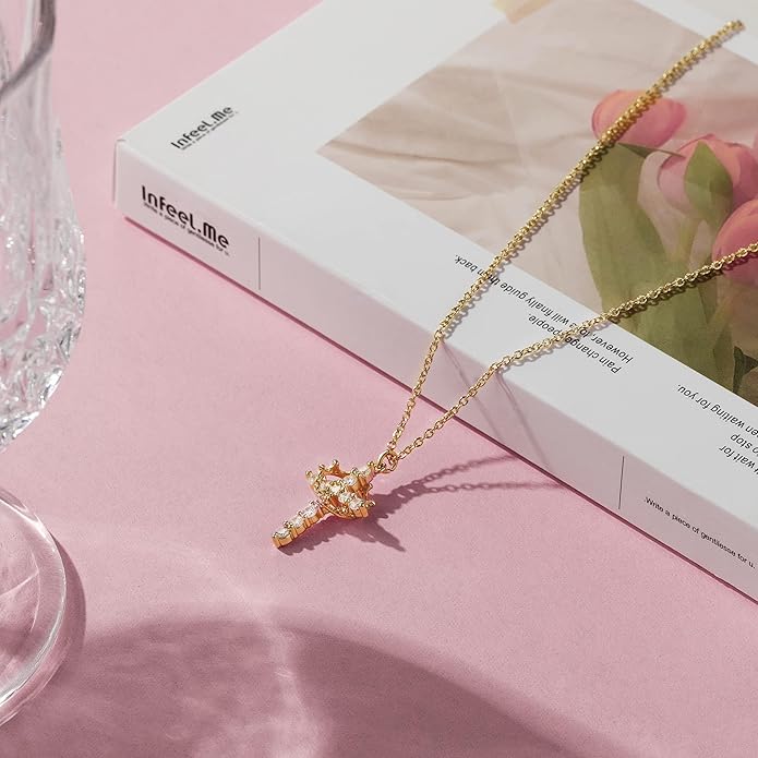 Spiritual Strength Necklace