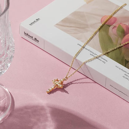 Spiritual Strength Necklace