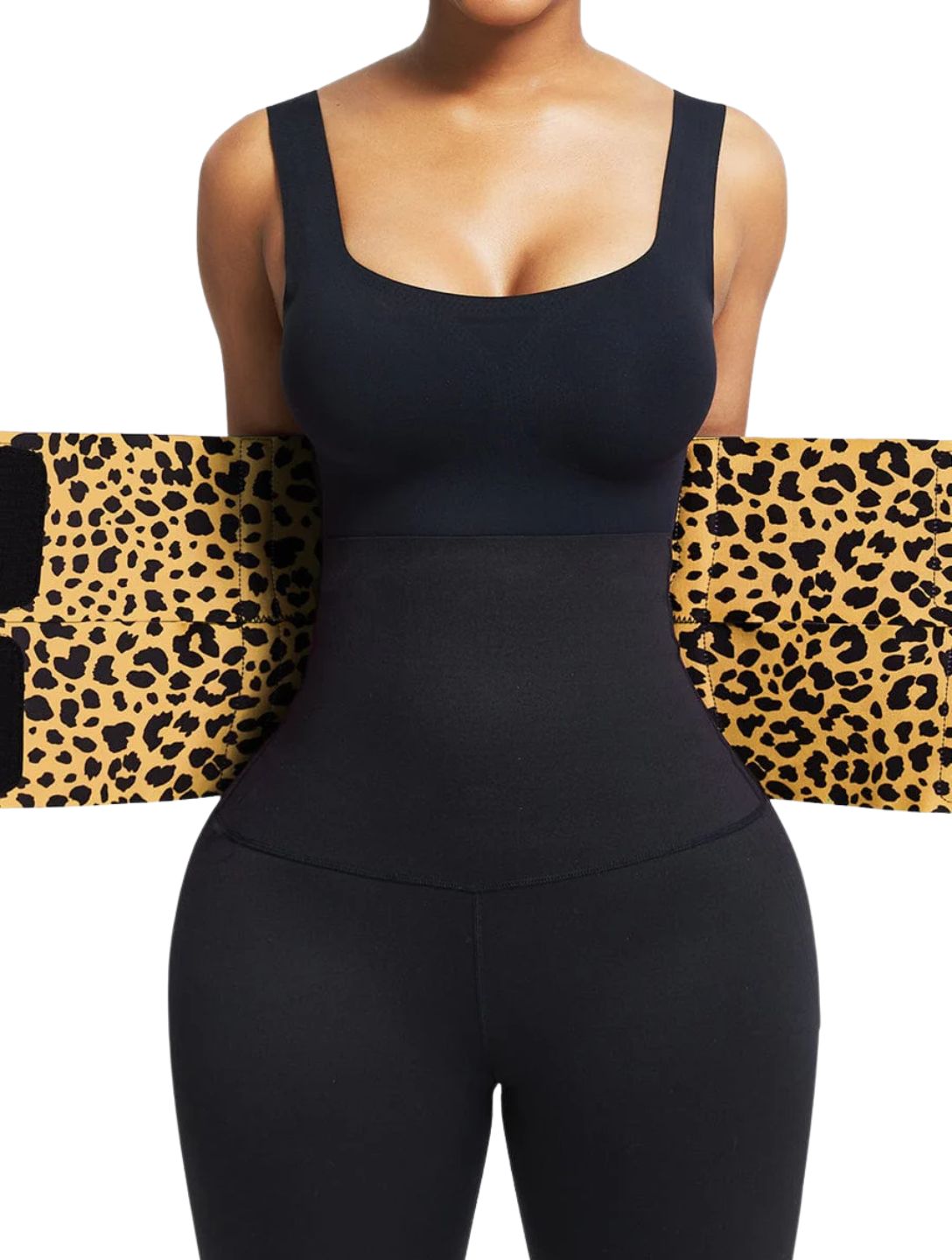 GlamCurve™ Waist Trainer Belt