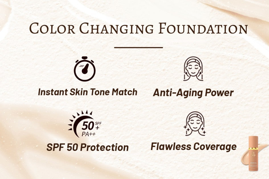 Flawless Finish 4-in-1 Foundation