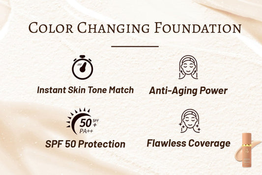 Flawless Finish 4-in-1 Foundation