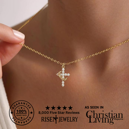 Spiritual Strength Necklace